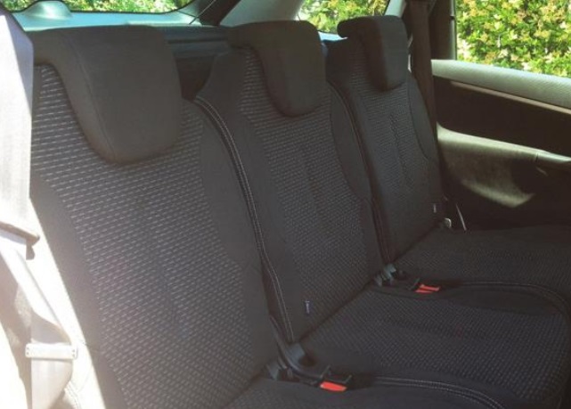 CITROEN C4 PICASSO (01/10/2010) - 